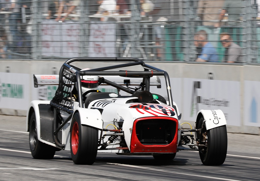Chres Juul Jørgensen.
(Foto: Motorsporten.dk)
